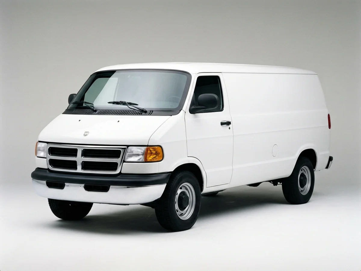 Essuie-glaces pour Dodge Ram 3500 Van — Sur mesure, les mieux notés - 1