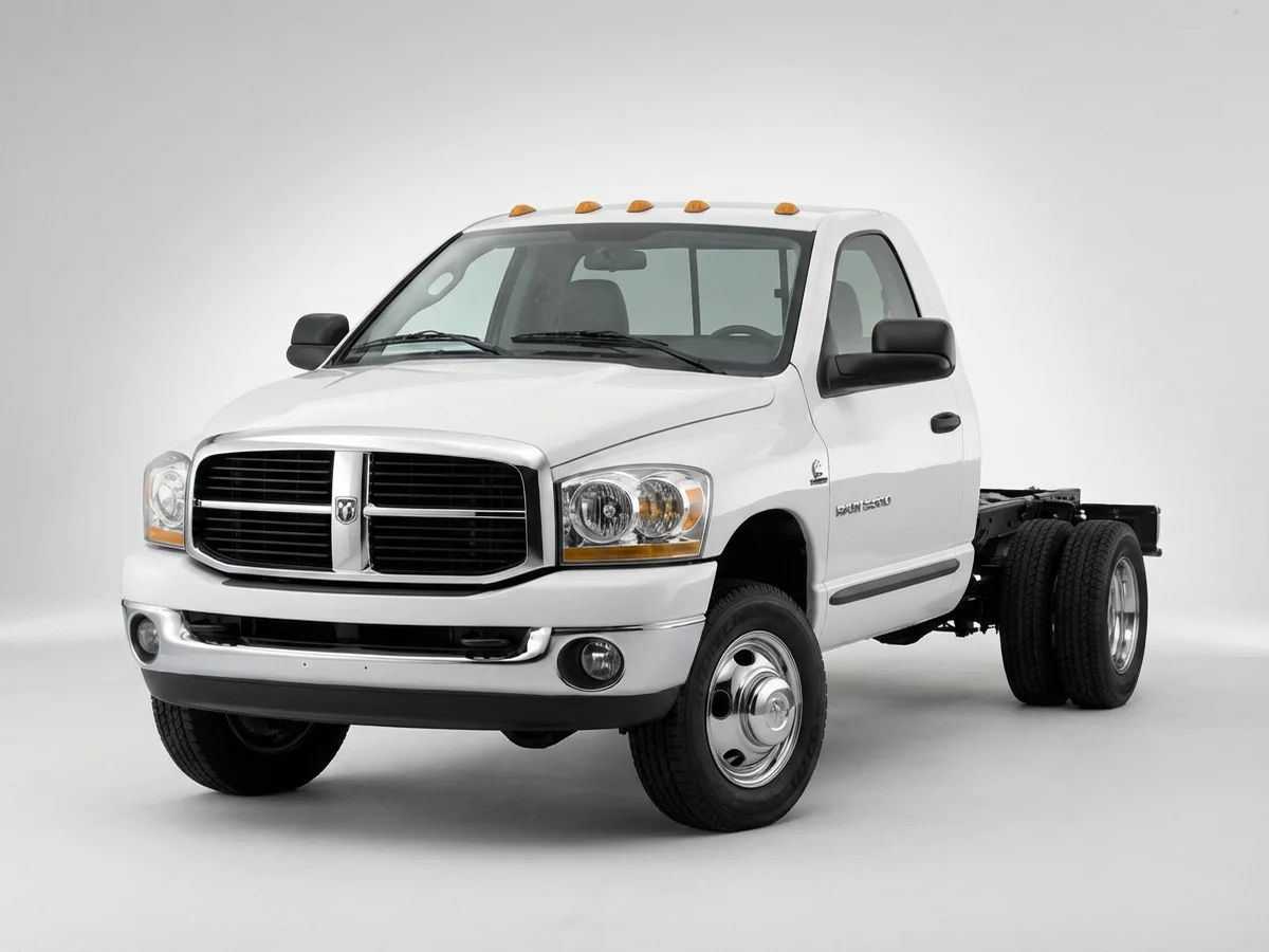 Essuie-glaces pour Dodge Ram 5500 — Sur mesure, les mieux notés - 1