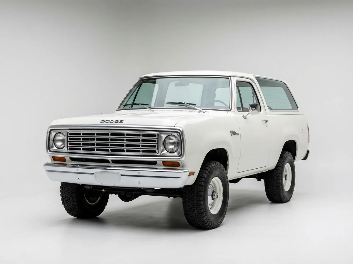 Essuie-glaces pour Dodge Ramcharger — Sur mesure, les mieux notés - 1