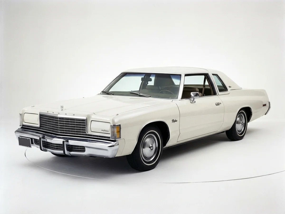 Essuie-glaces pour Dodge Royal Monaco — Sur mesure, les mieux notés - 1