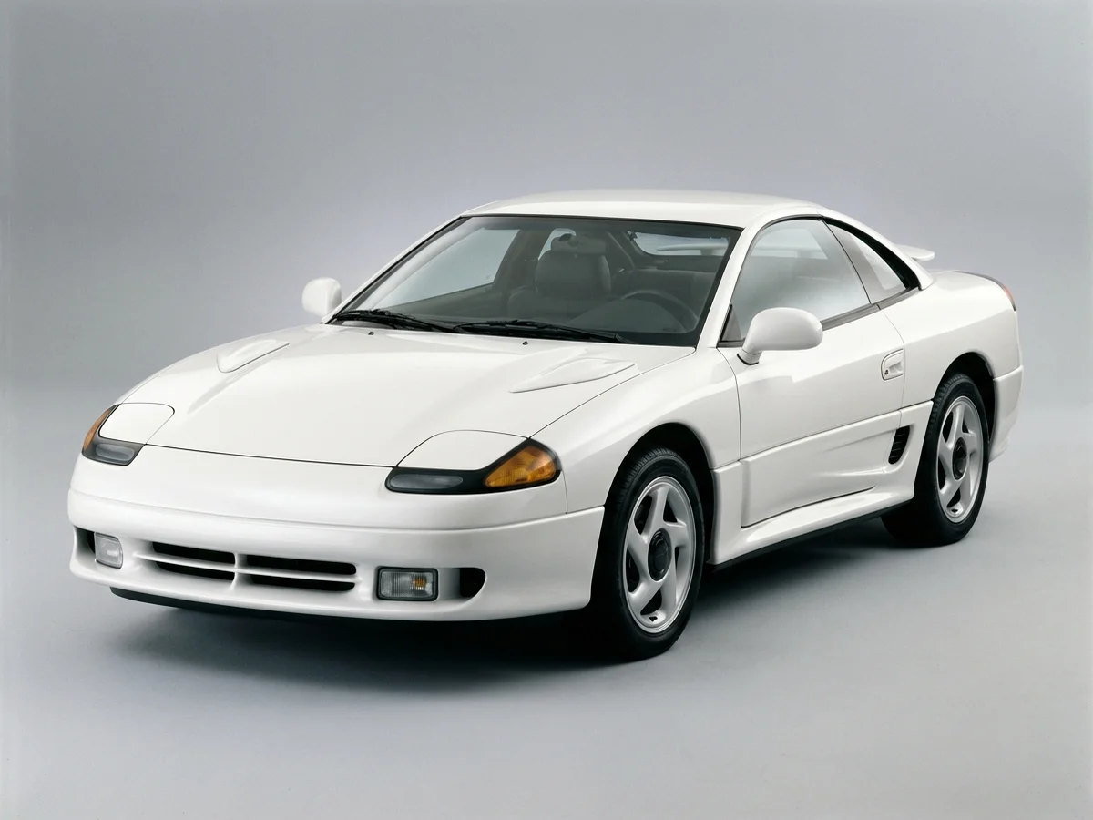 Essuie-glaces pour Dodge Stealth — Sur mesure, les mieux notés - 1