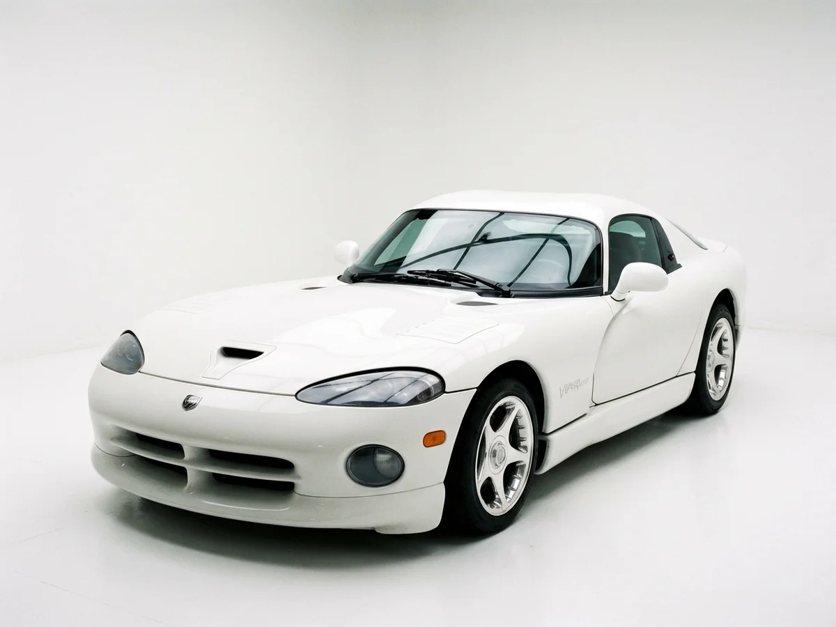 Essuie-glaces pour Dodge Viper — Sur mesure, les mieux notés - 1