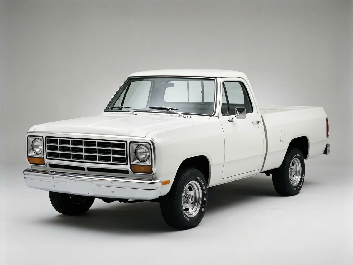 Essuie-glaces pour Dodge W150 — Sur mesure, les mieux notés - 1