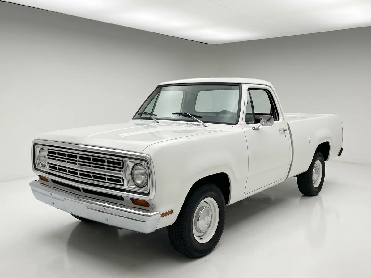 Essuie-glaces pour Dodge W200 Pickup — Sur mesure, les mieux notés - 1