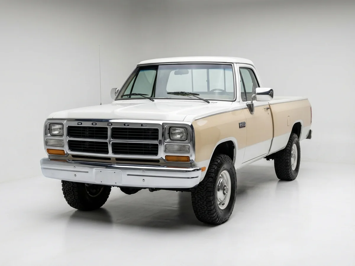 Essuie-glaces pour Dodge W250 — Sur mesure, les mieux notés - 1