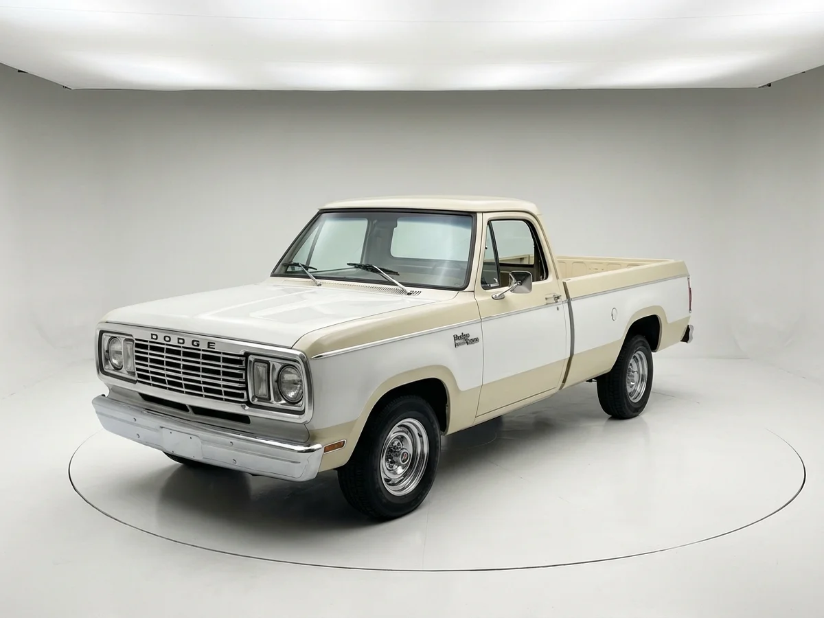 Essuie-glaces pour Dodge W300 — Sur mesure, les mieux notés - 1