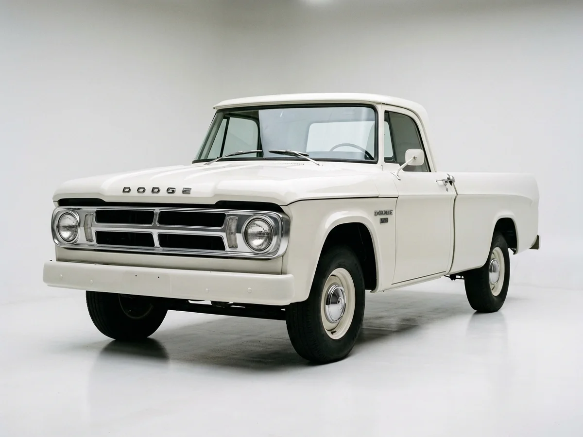 Essuie-glaces pour Dodge W300 Pickup — Sur mesure, les mieux notés - 1