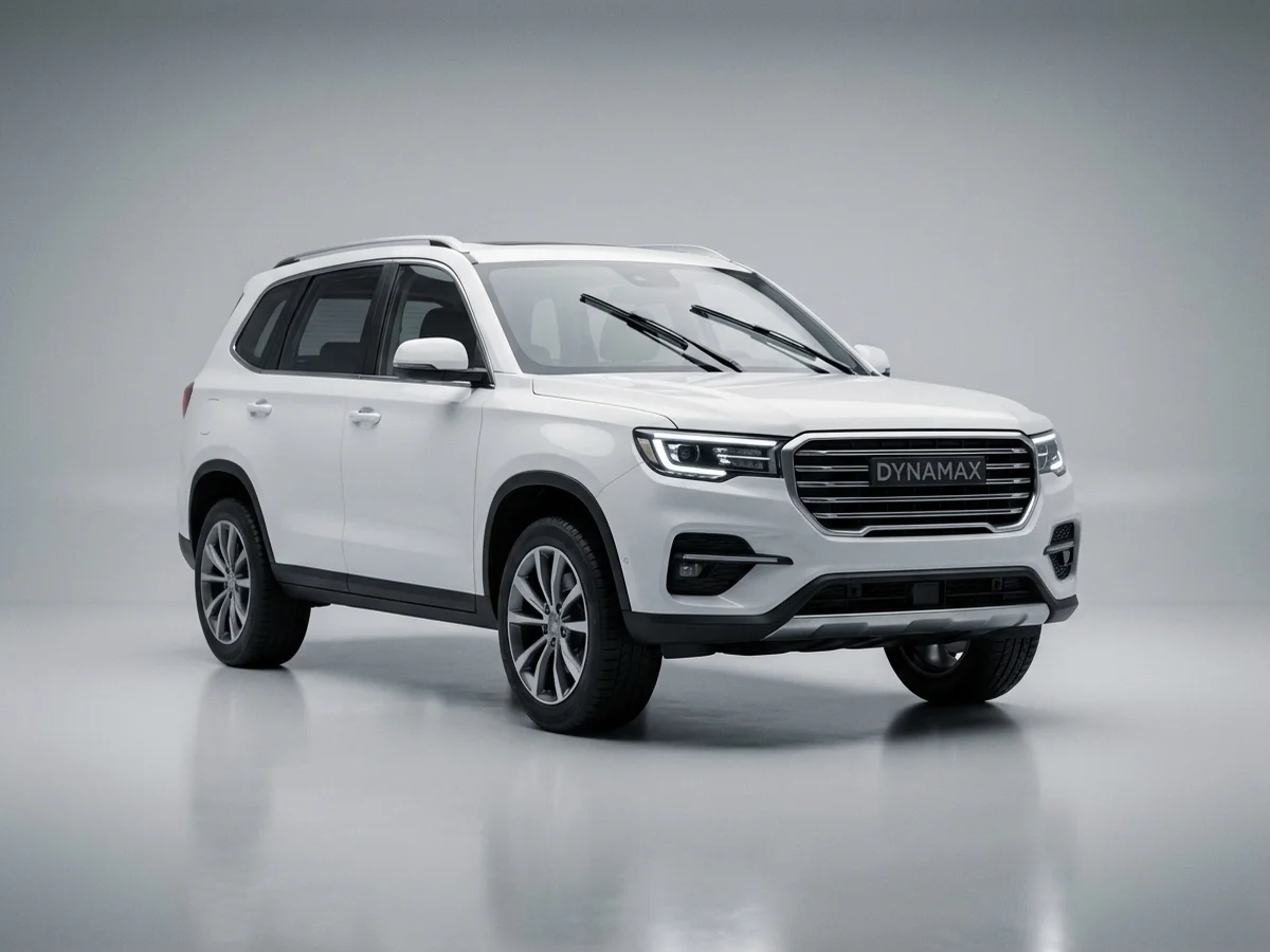 Wiper Blades for Dynamax Corp DX3 — Custom Fit, Top Rated - 1