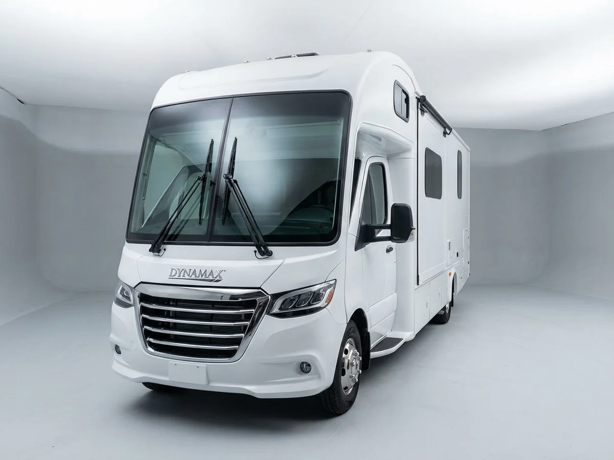 Wiper Blades for Dynamax Corp Dynaquest XL — Custom Fit, Top Rated - 1