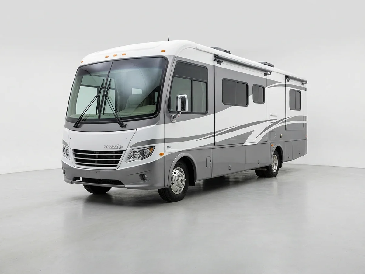 Wiper Blades for Dynamax Corp Isata 4 — Custom Fit, Top Rated - 1