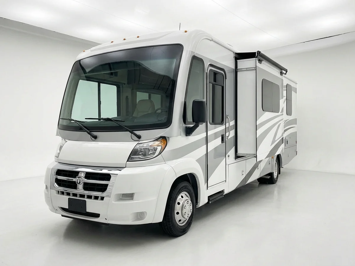 Wiper Blades for Dynamax Corp Isata 5 — Custom Fit, Top Rated - 1