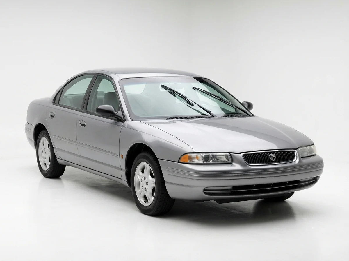 مساحات زجاج لسيارة Eagle Vision — مقاس مخصص، الأعلى تقييماً - 1