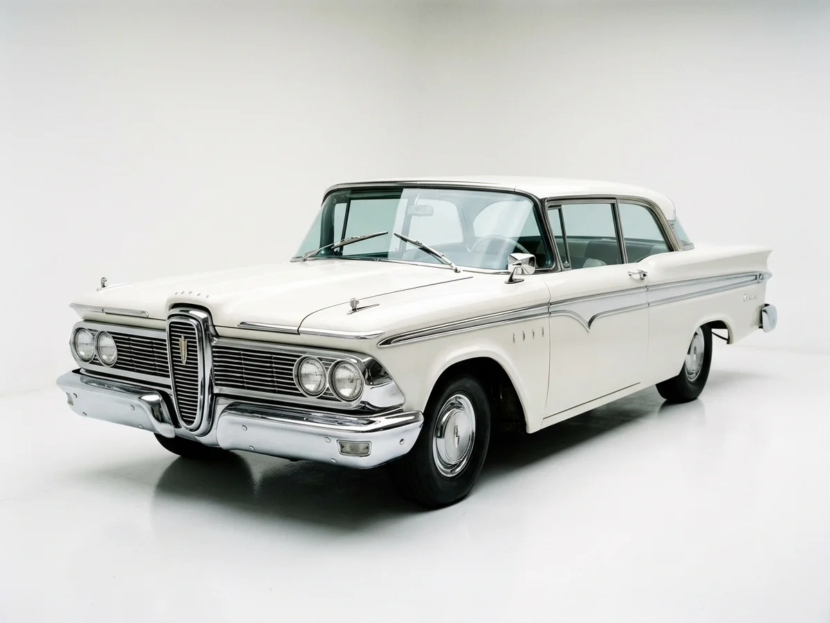 مساحات زجاج لسيارة Edsel Corsair — مقاس مخصص، الأعلى تقييماً - 1