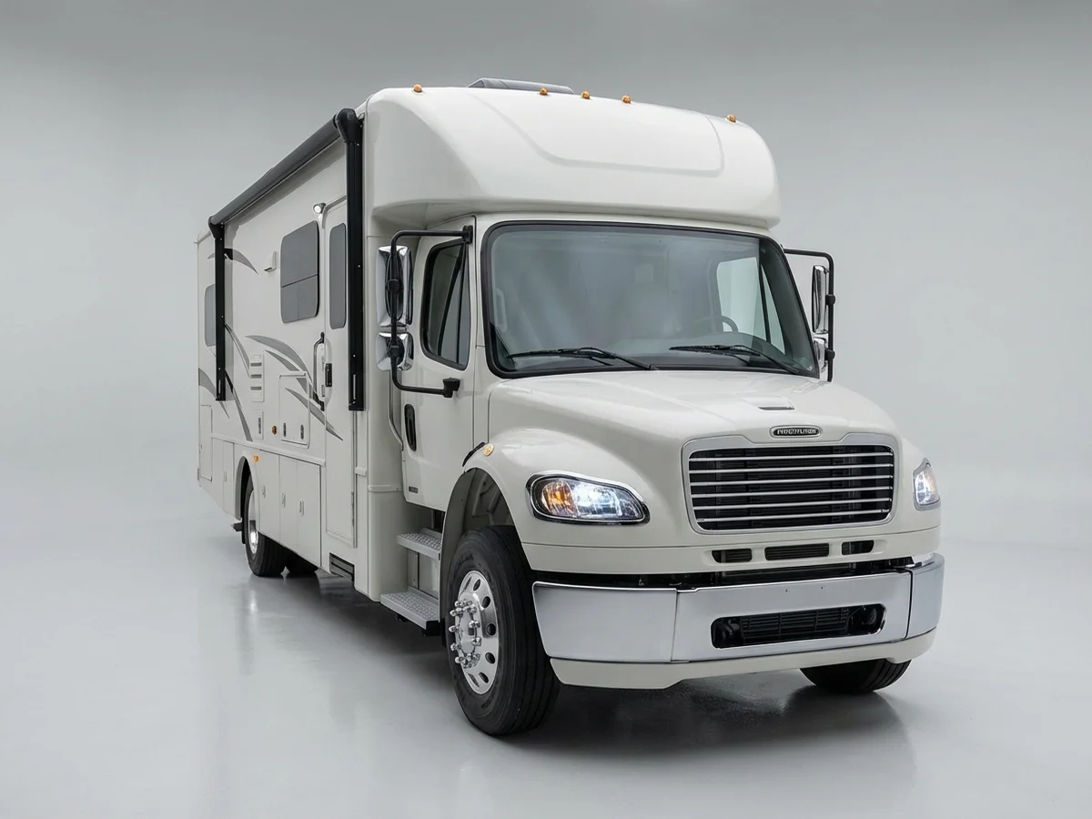 Escovas Limpa-para-brisas para Entegra Coach Accolade — Medida Certa, Mais Vendidas - 1