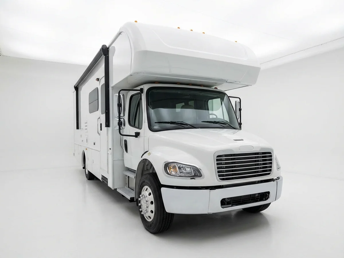 Escovas Limpa-para-brisas para Entegra Coach Accolade XL — Medida Certa, Mais Vendidas - 1