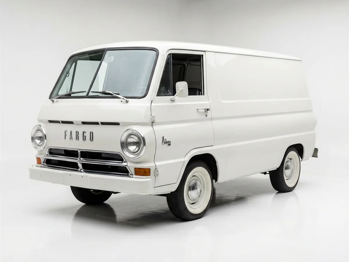 Wiper Blades para Fargo A100 Van — Ajuste Exacto, Top Rated - 1