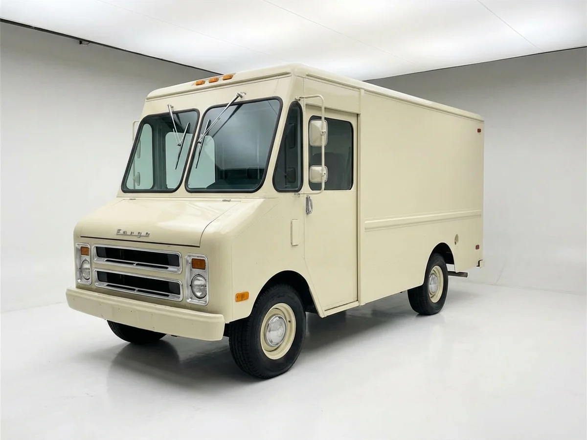 Wiper Blades para Fargo P200 Parcel Delivery — Ajuste Exacto, Top Rated - 1