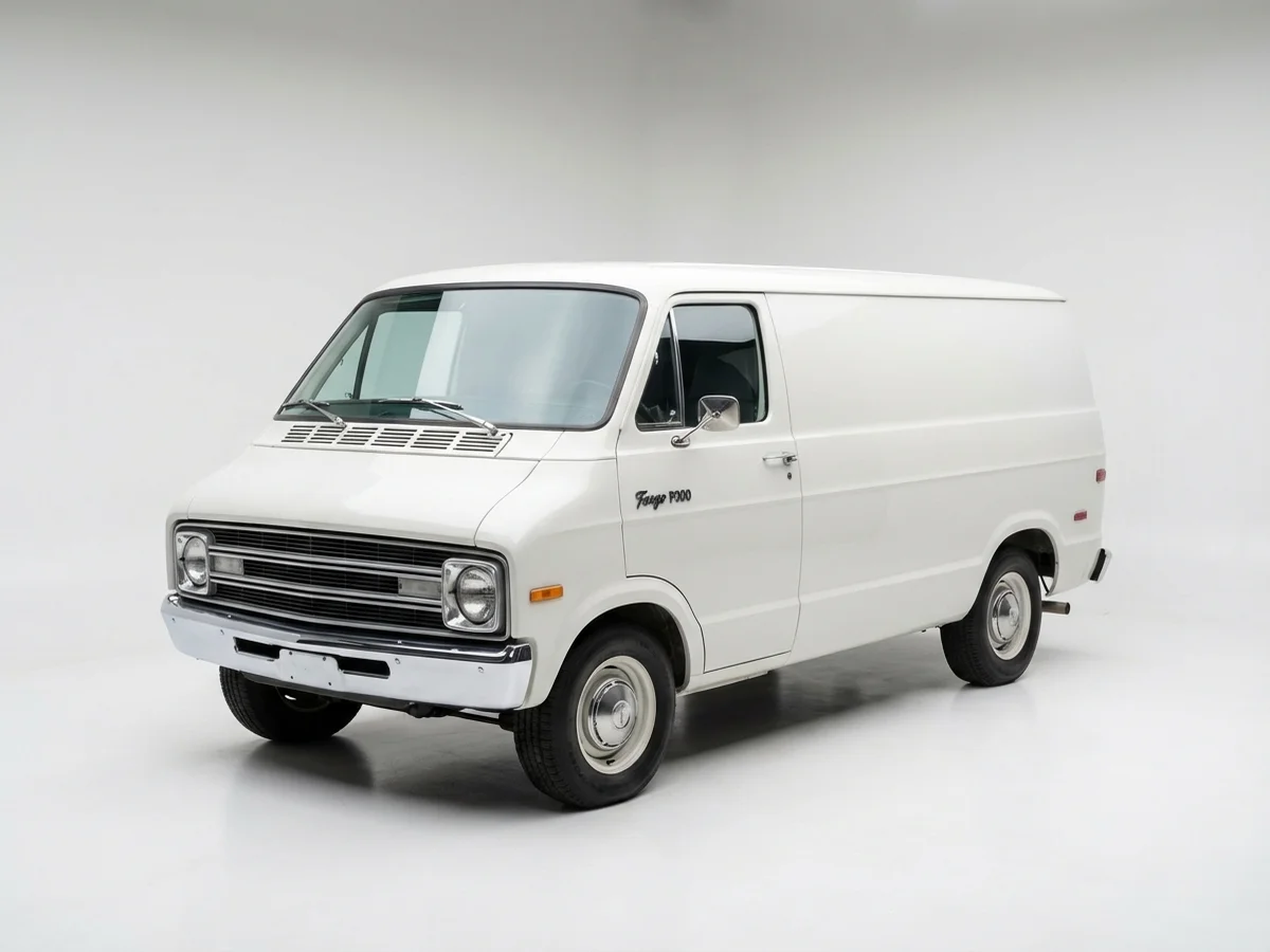 Wiper Blades para Fargo P300 Parcel Delivery — Ajuste Exacto, Top Rated - 1