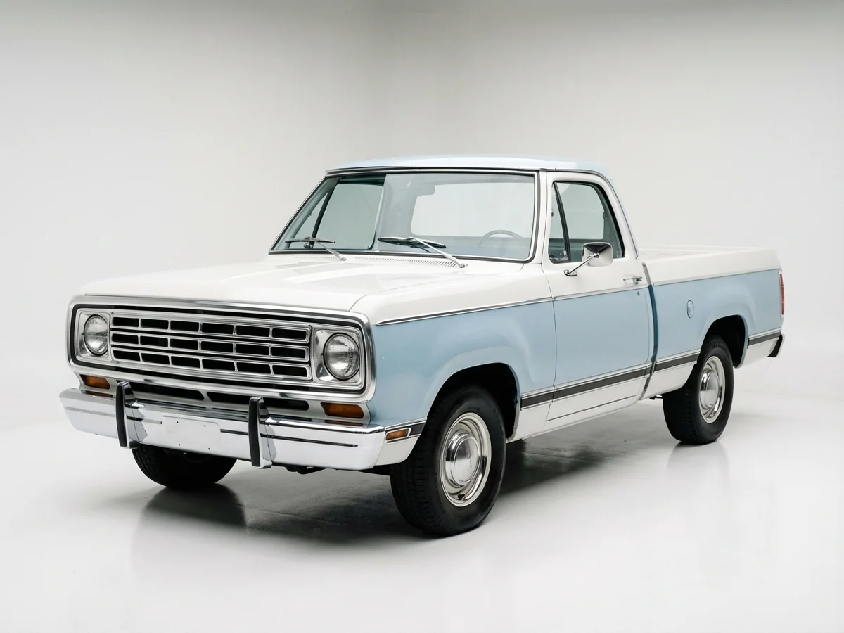 Wiper Blades para Fargo W110 Pickup — Ajuste Exacto, Top Rated - 1