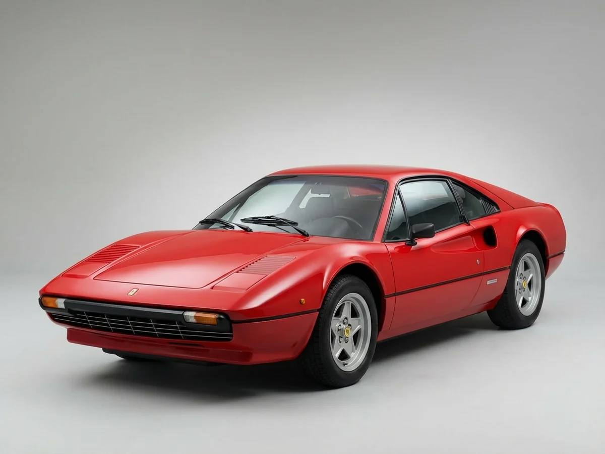 Scheibenwischer für Ferrari 308 GTB — Passgenau, Top-Bewertet - 1