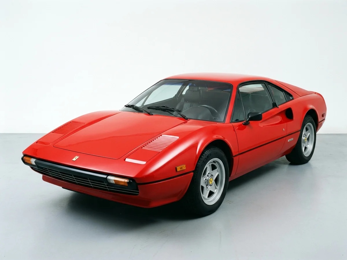 Scheibenwischer für Ferrari 308 GTBi — Passgenau, Top-Bewertet - 1
