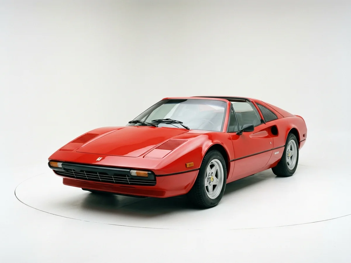 Scheibenwischer für Ferrari 308 GTS — Passgenau, Top-Bewertet - 1