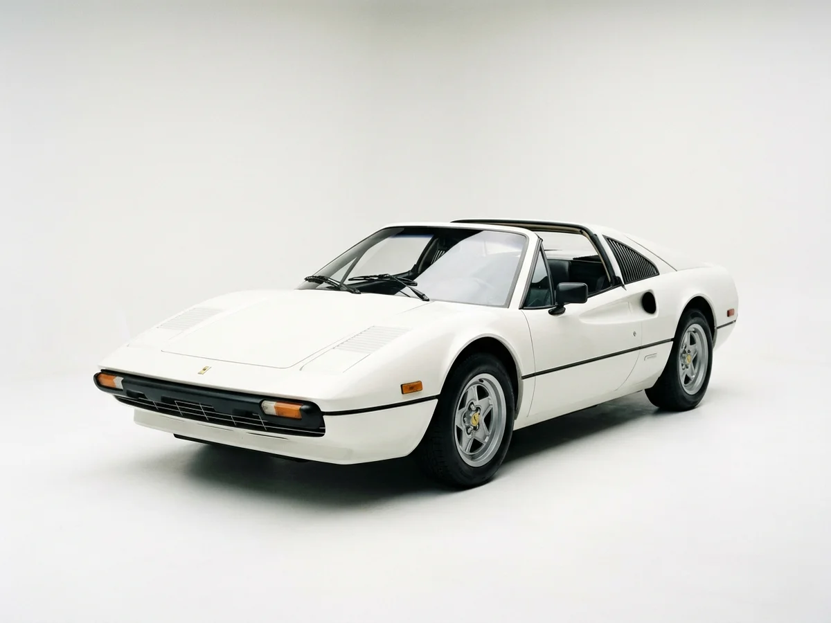 Scheibenwischer für Ferrari 308 GTSi — Passgenau, Top-Bewertet - 1