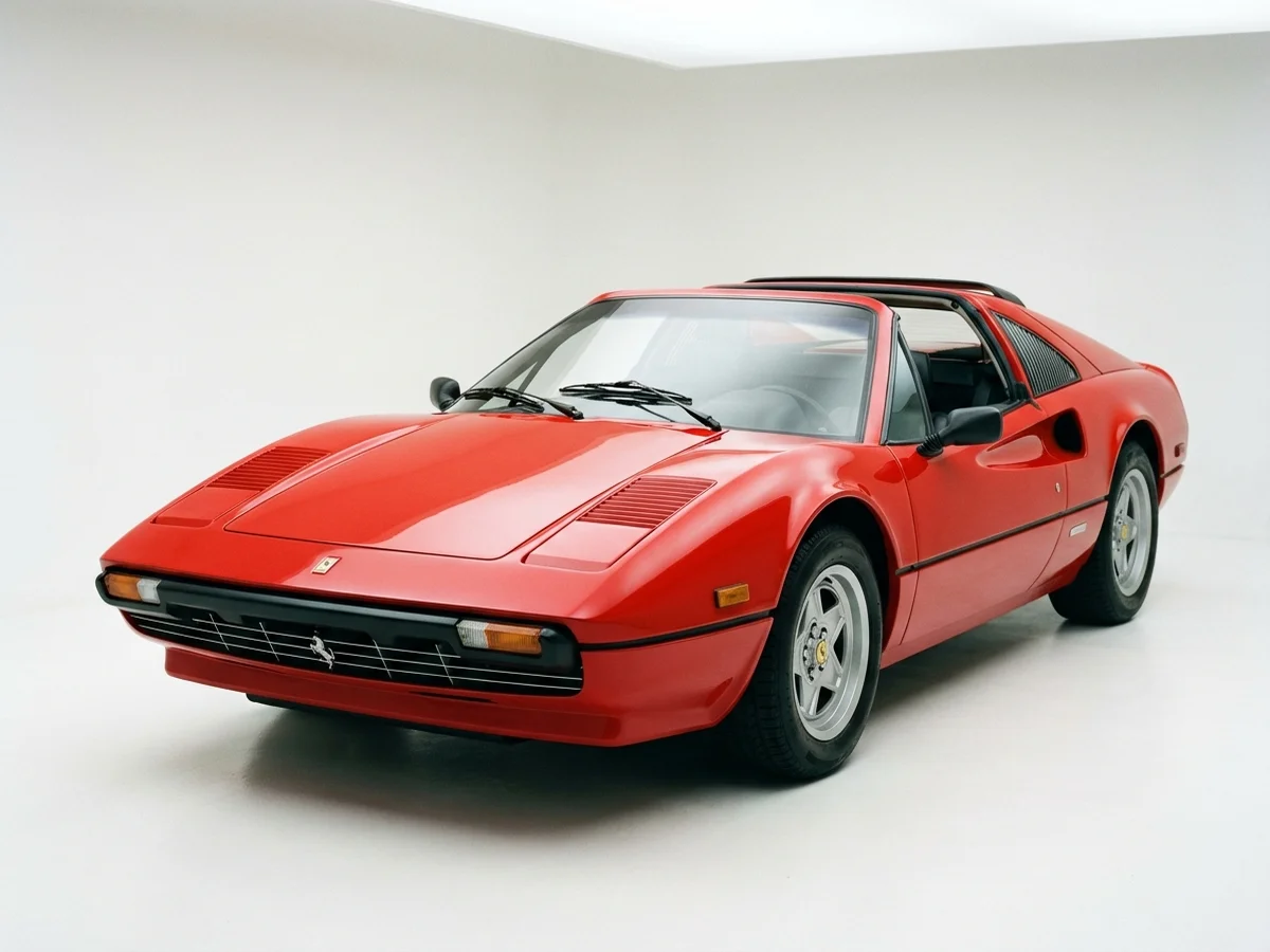 Scheibenwischer für Ferrari 328 GTS — Passgenau, Top-Bewertet - 1