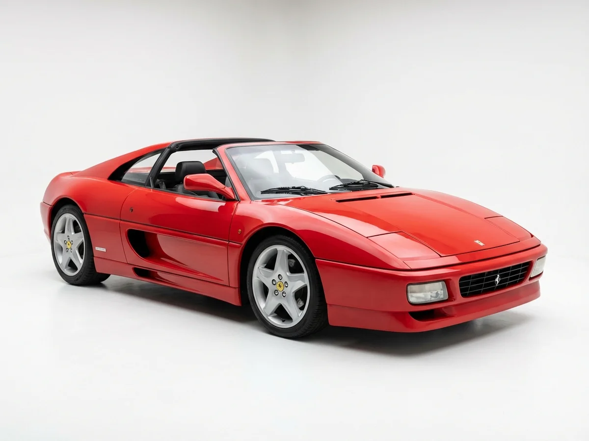 Scheibenwischer für Ferrari 348 GTS — Passgenau, Top-Bewertet - 1
