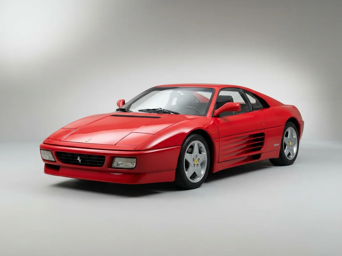 Scheibenwischer für Ferrari 348 TB — Passgenau, Top-Bewertet - 1