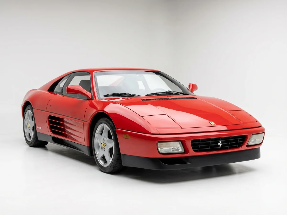 Scheibenwischer für Ferrari 348 TS — Passgenau, Top-Bewertet - 1