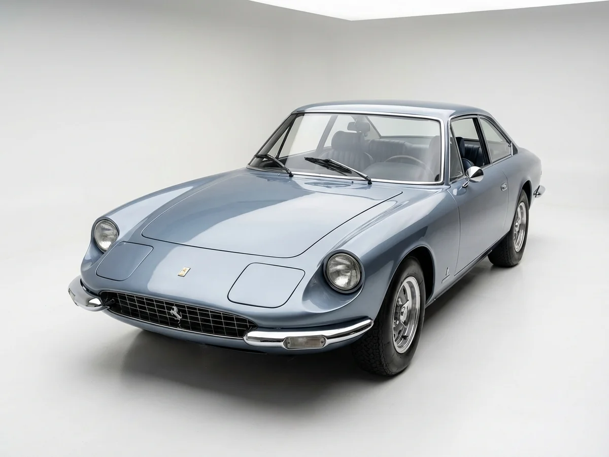 Scheibenwischer für Ferrari 365 GT — Passgenau, Top-Bewertet - 1