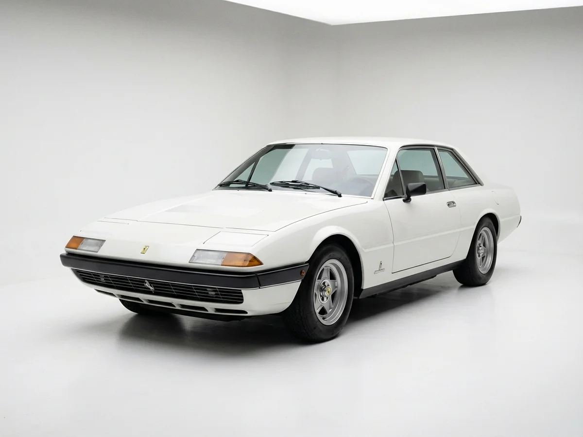 Scheibenwischer für Ferrari 365 GT4 — Passgenau, Top-Bewertet - 1