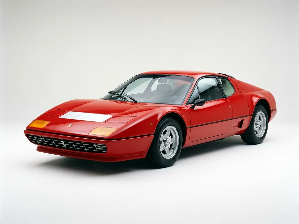 Scheibenwischer für Ferrari 365 GT4 BB — Passgenau, Top-Bewertet - 1