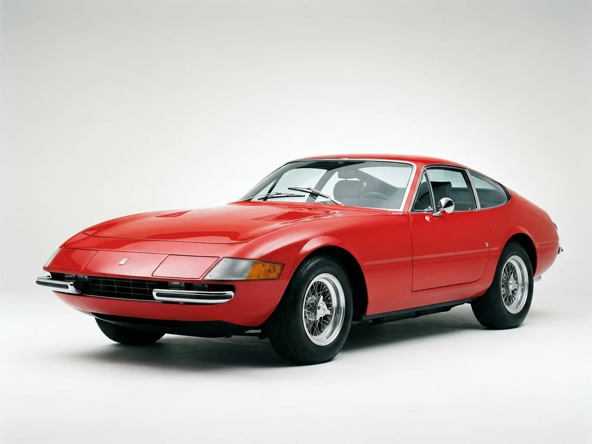 Scheibenwischer für Ferrari 365 GTB/4 — Passgenau, Top-Bewertet - 1