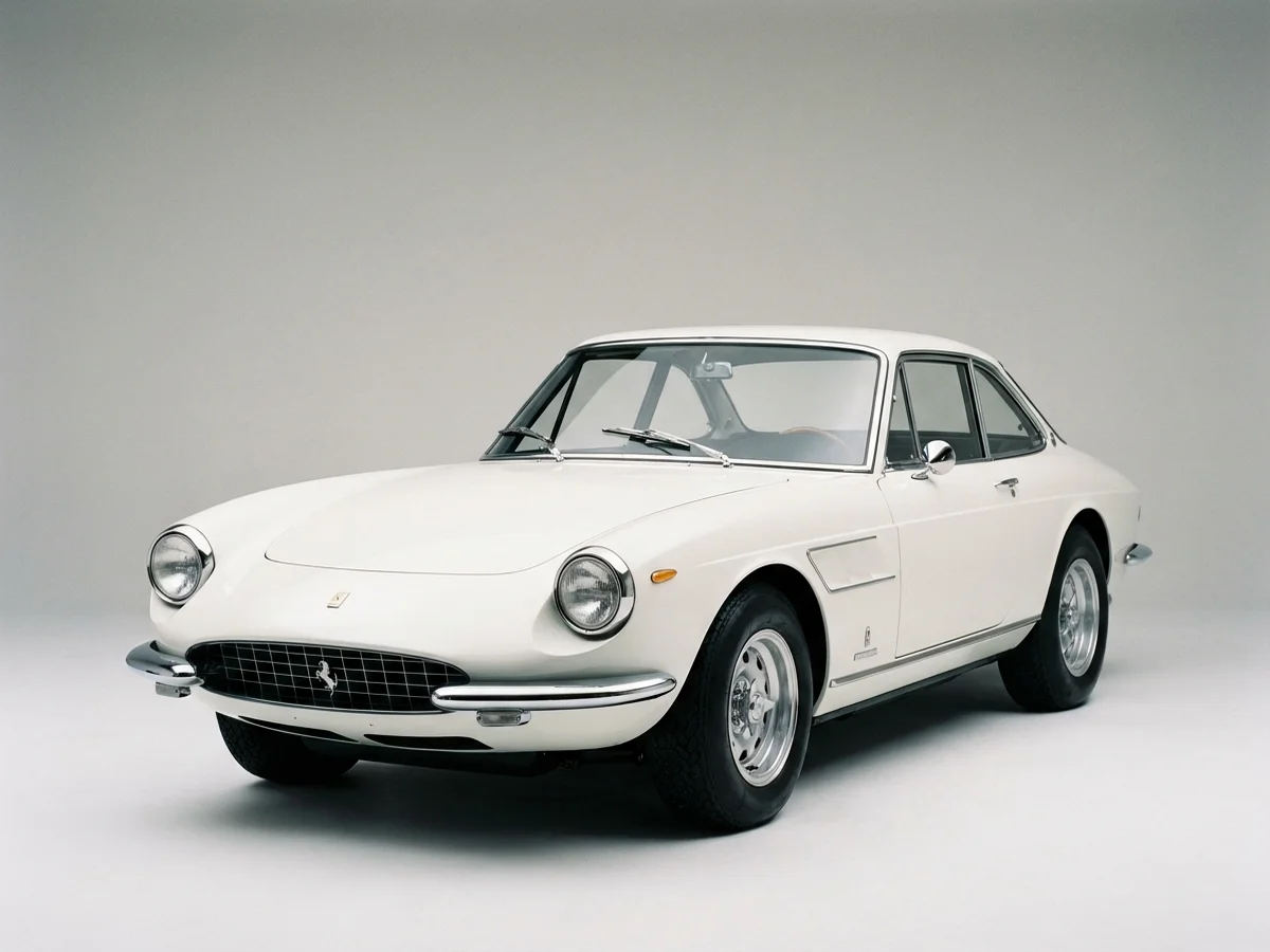 Scheibenwischer für Ferrari 365 GTC — Passgenau, Top-Bewertet - 1