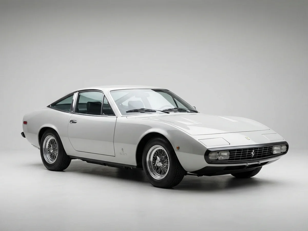 Scheibenwischer für Ferrari 365 GTC/4 — Passgenau, Top-Bewertet - 1