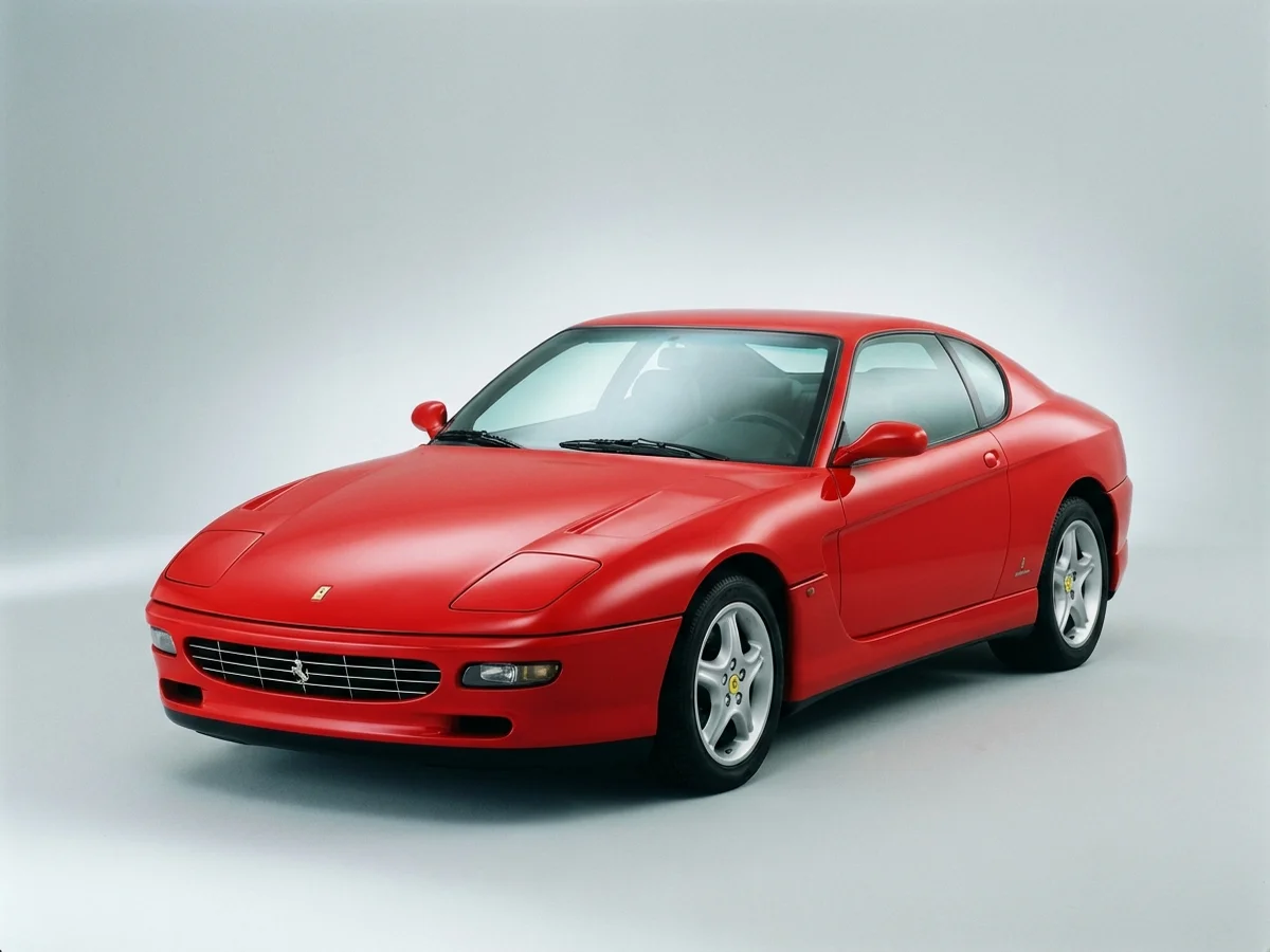 Scheibenwischer für Ferrari 456 GT — Passgenau, Top-Bewertet - 1