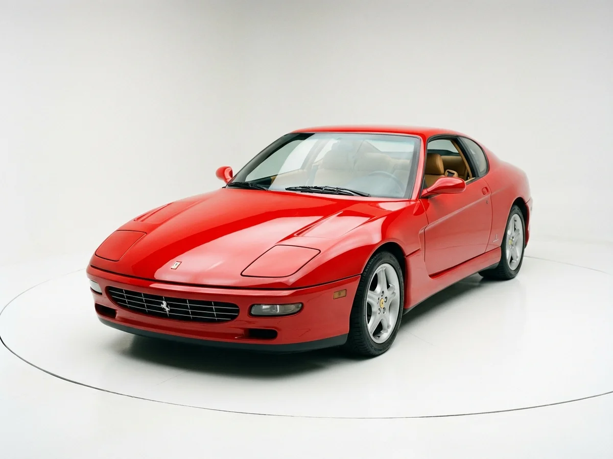Scheibenwischer für Ferrari 456 GTA — Passgenau, Top-Bewertet - 1
