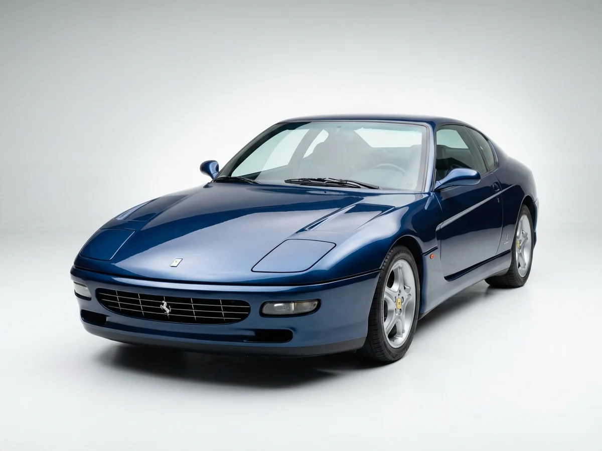 Scheibenwischer für Ferrari 456 M — Passgenau, Top-Bewertet - 1