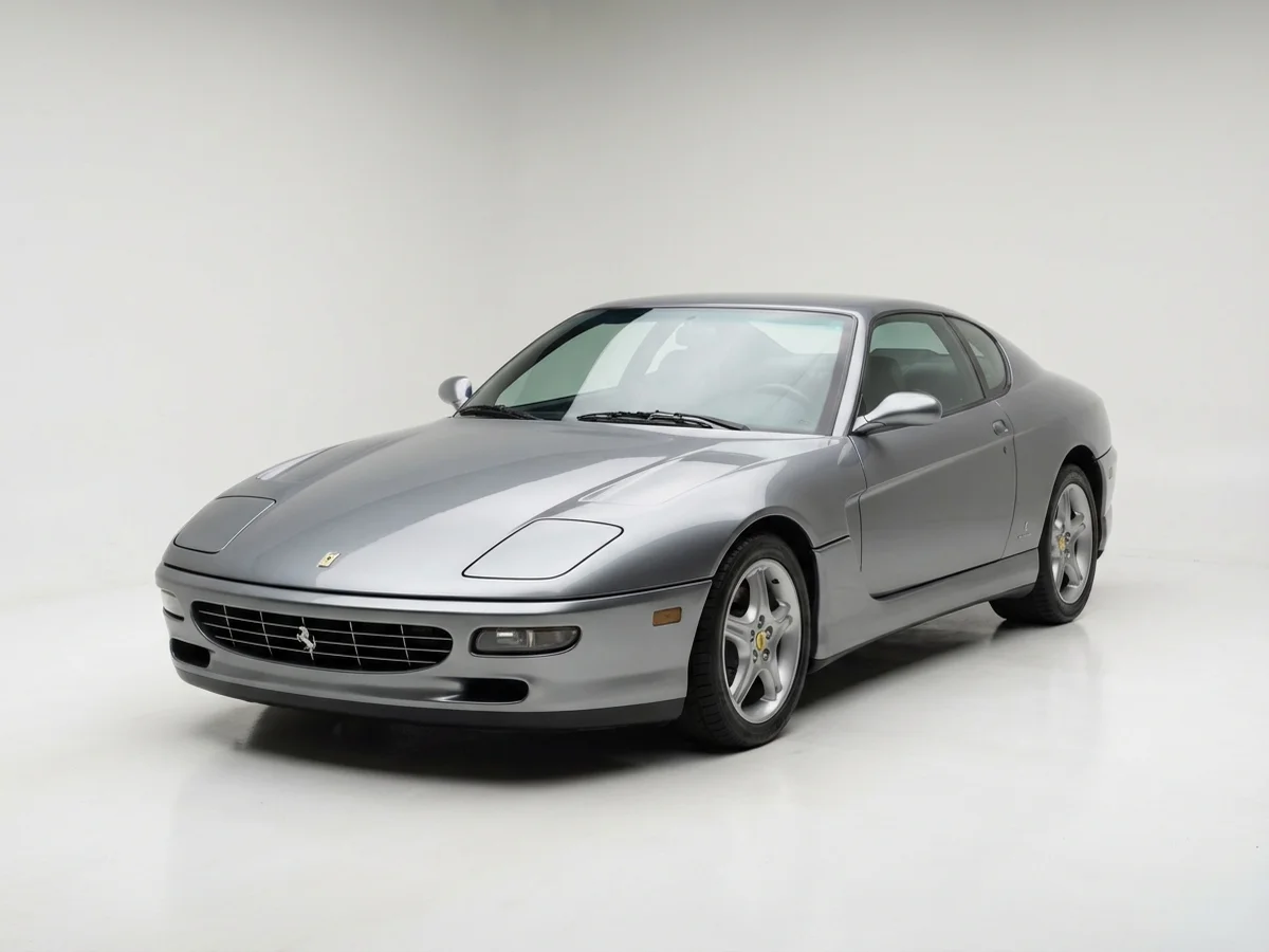 Scheibenwischer für Ferrari 456 M GT — Passgenau, Top-Bewertet - 1