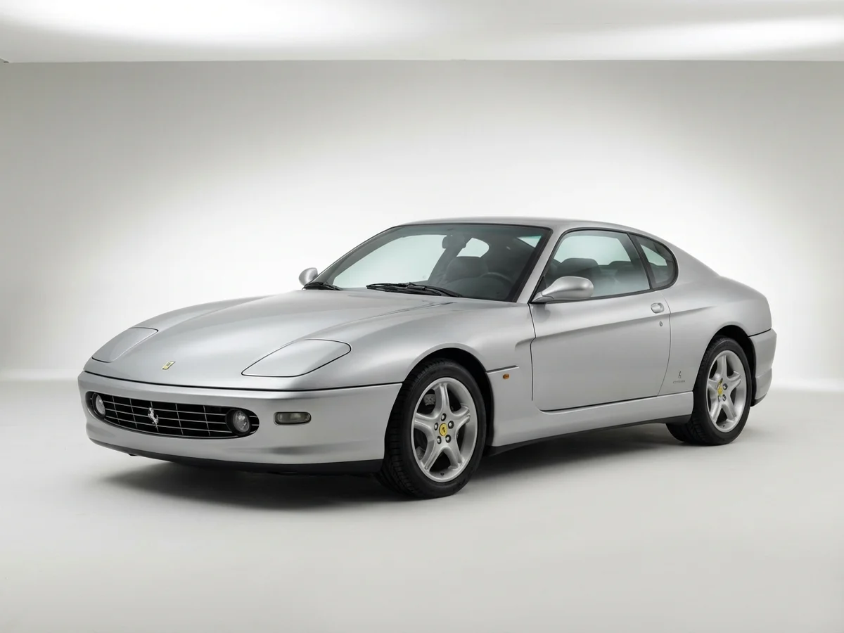 Scheibenwischer für Ferrari 456 M GTA — Passgenau, Top-Bewertet - 1
