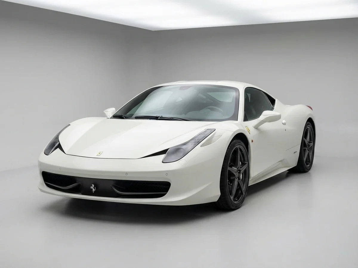 Scheibenwischer für Ferrari 458 Italia — Passgenau, Top-Bewertet - 1