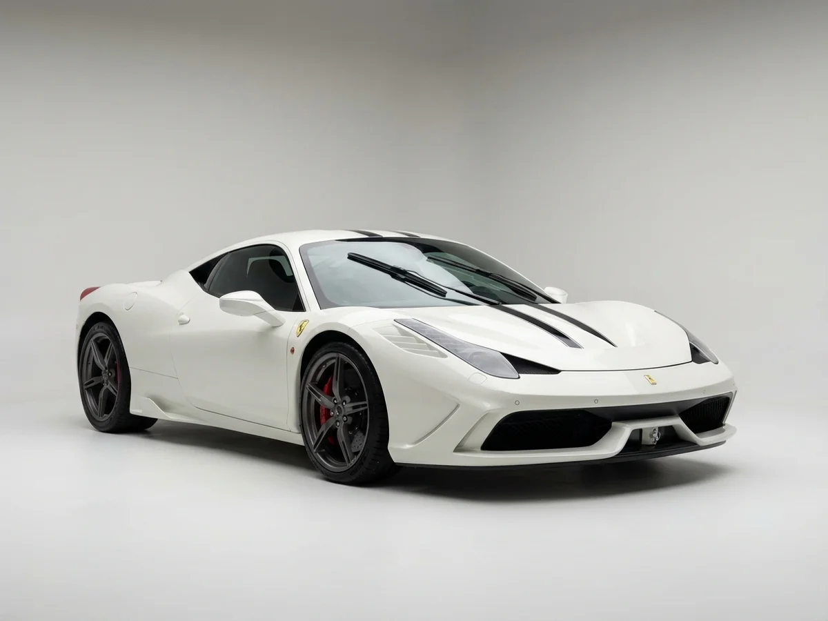 Scheibenwischer für Ferrari 458 Speciale — Passgenau, Top-Bewertet - 1