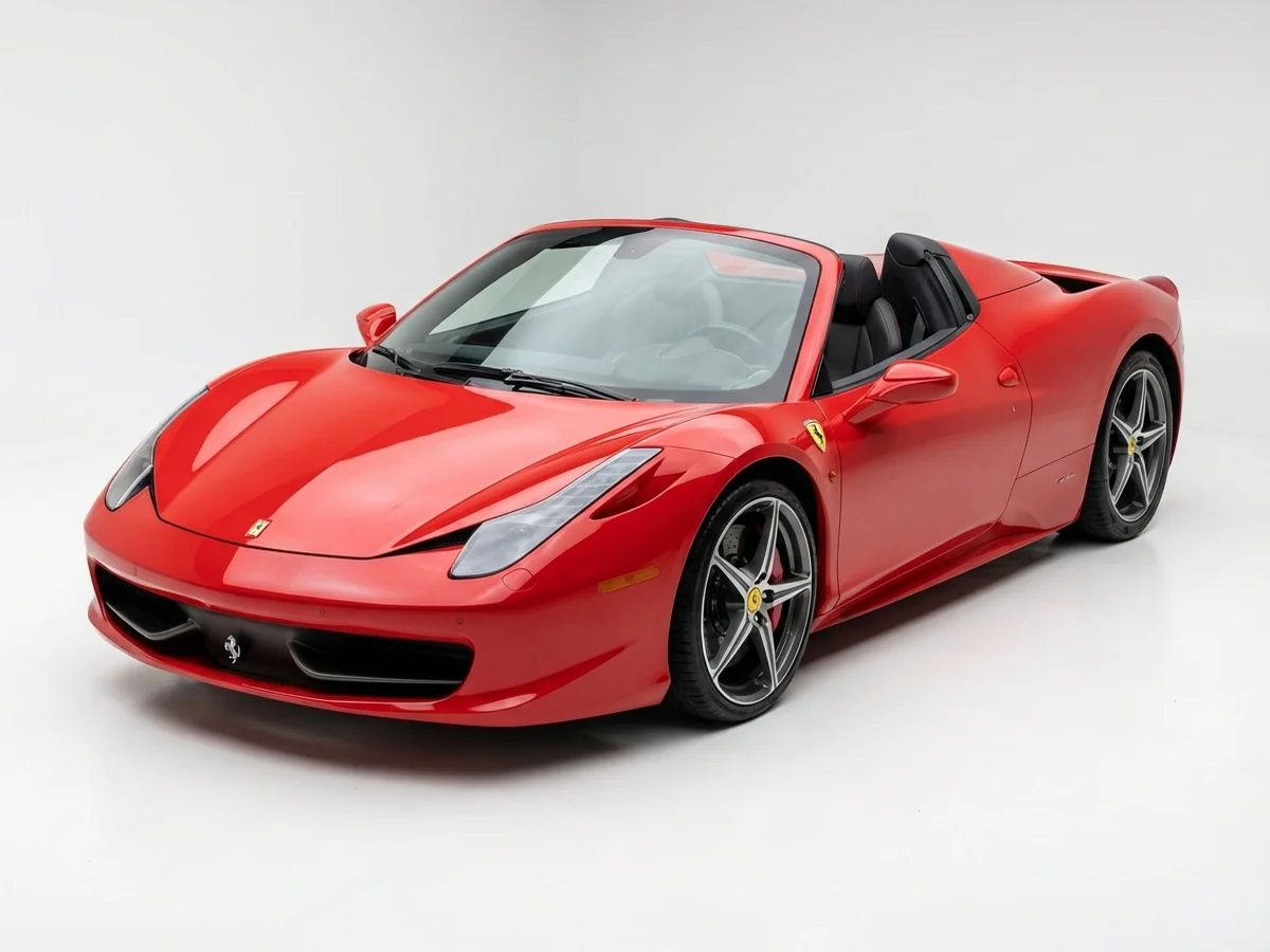 Scheibenwischer für Ferrari 458 Spider — Passgenau, Top-Bewertet - 1