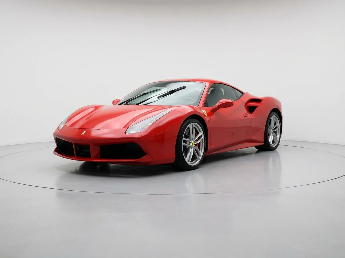 Scheibenwischer für Ferrari 488 GTB — Passgenau, Top-Bewertet - 1