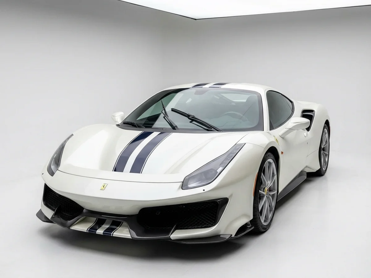 Scheibenwischer für Ferrari 488 Pista — Passgenau, Top-Bewertet - 1