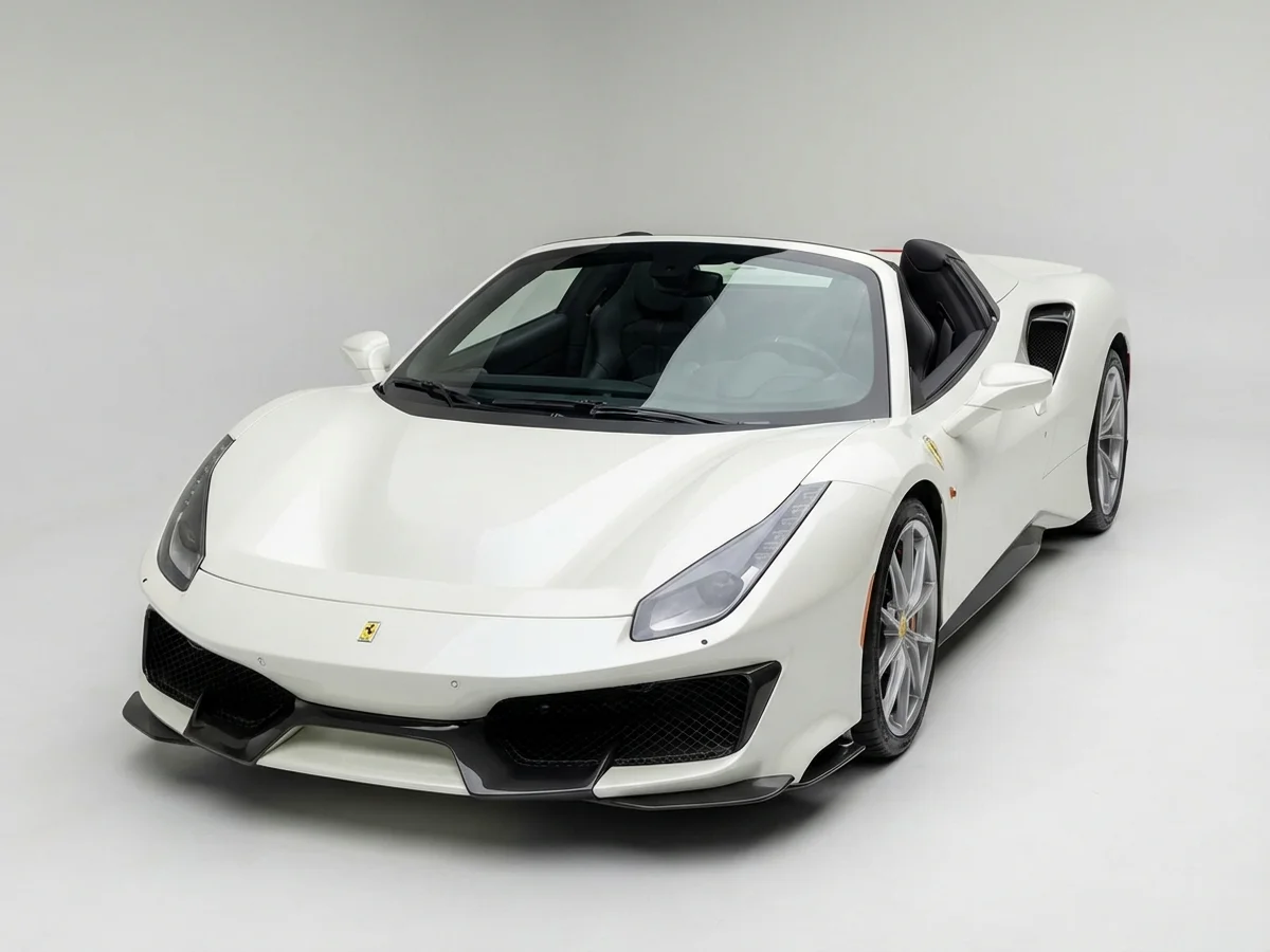 Scheibenwischer für Ferrari 488 Pista Spider — Passgenau, Top-Bewertet - 1