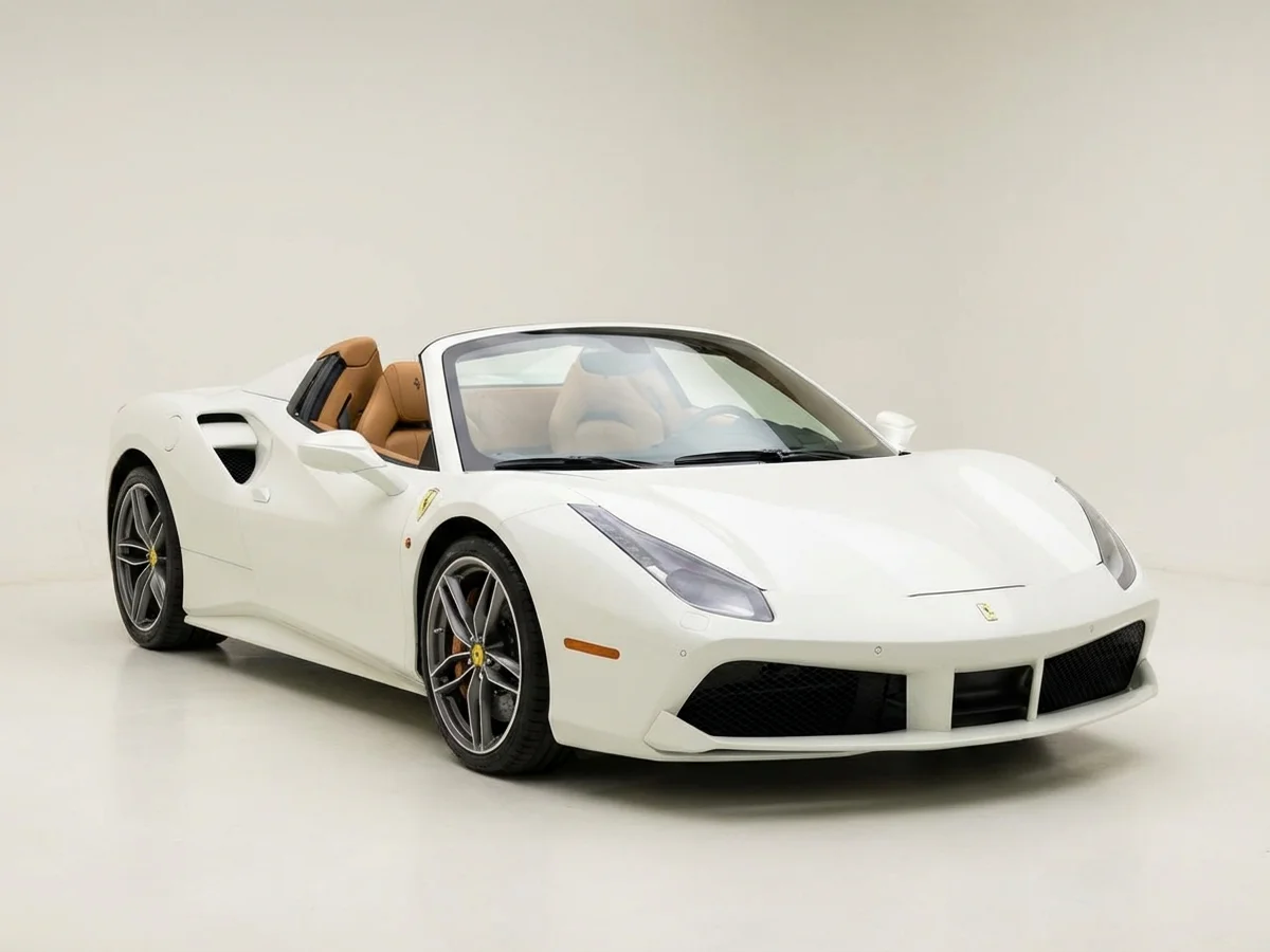 Scheibenwischer für Ferrari 488 Spider — Passgenau, Top-Bewertet - 1