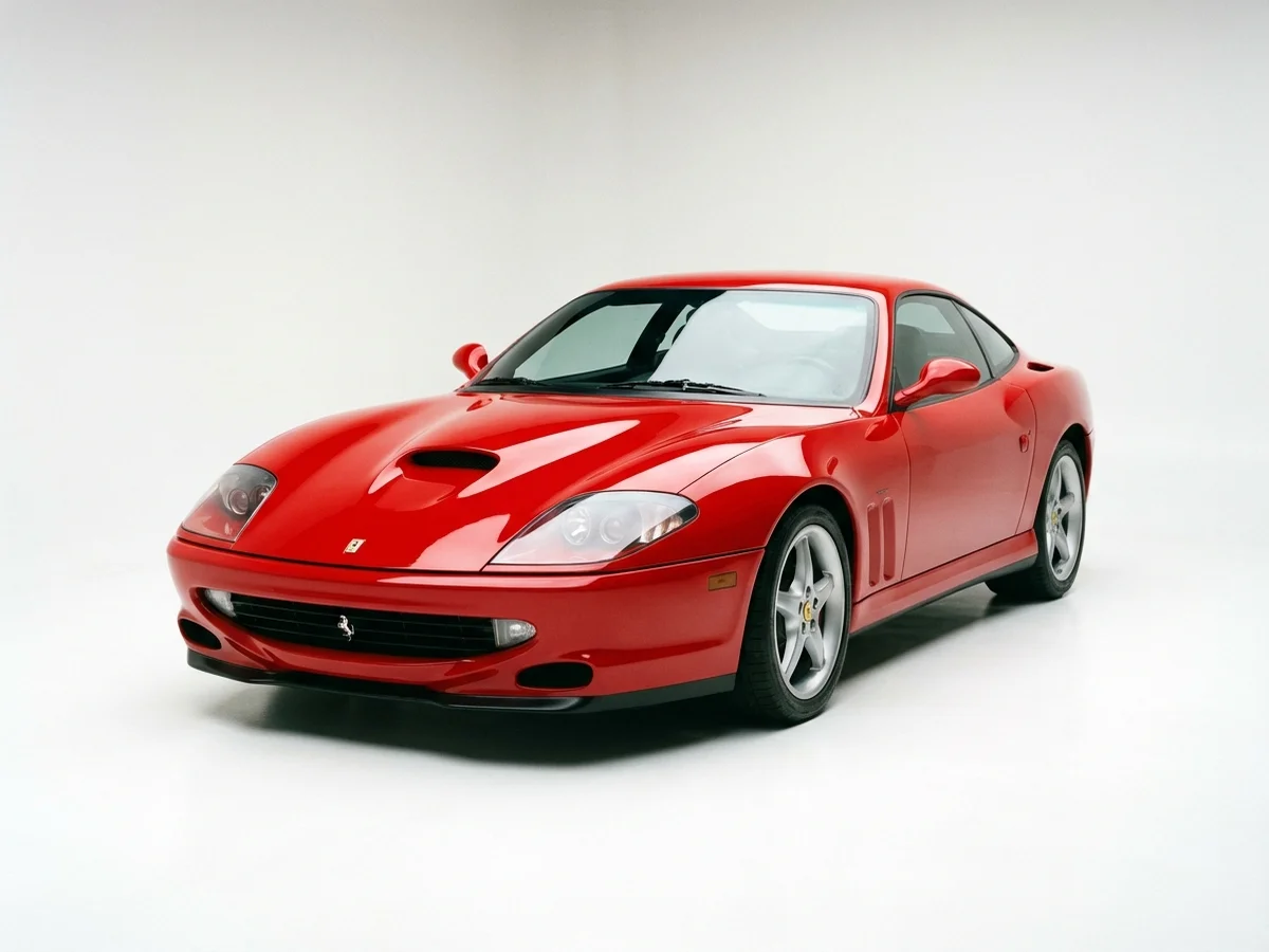 Scheibenwischer für Ferrari 550 Maranello — Passgenau, Top-Bewertet - 1